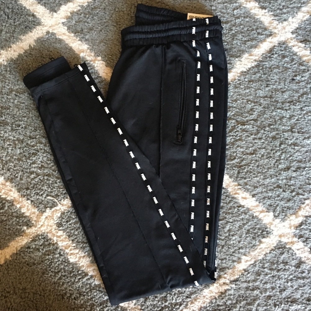 PINK Skinny Track Pants